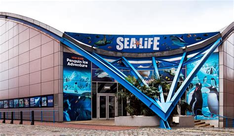 National SEA LIFE Centre Birmingham